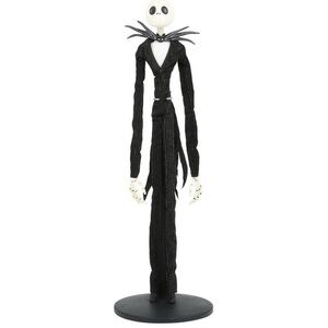 Nightmare Before Christmas: Jack and Sally dolls